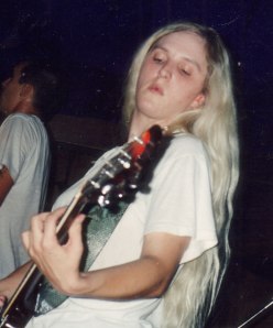 Control Freak, Carlene Heitman