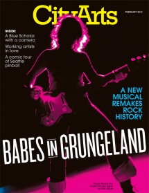 These Streets captures the cover of City Arts