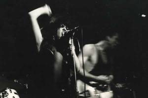 Gretta Harley Fronting Maxi Badd, 1992