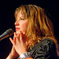 Sarah Rudinoff, co-creator of These Streets