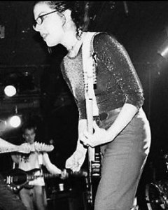 Stephanie Wicker, Western State Hurricane