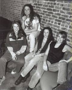 Flood at Club Moe, Spring 1994