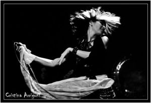 Jen Ayers, Photo by Cristina Arrigoni