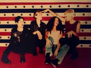 Juned (L to R: Dale, Claudia, Lenny, Leslie)